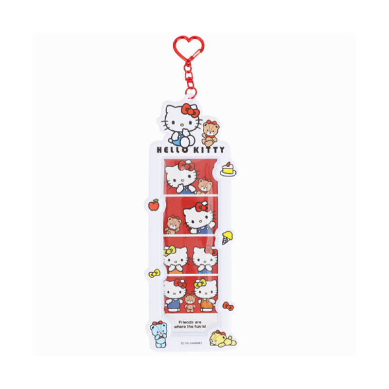 

Фото-брелок Hello Kitty на 4 кадра (H787011)