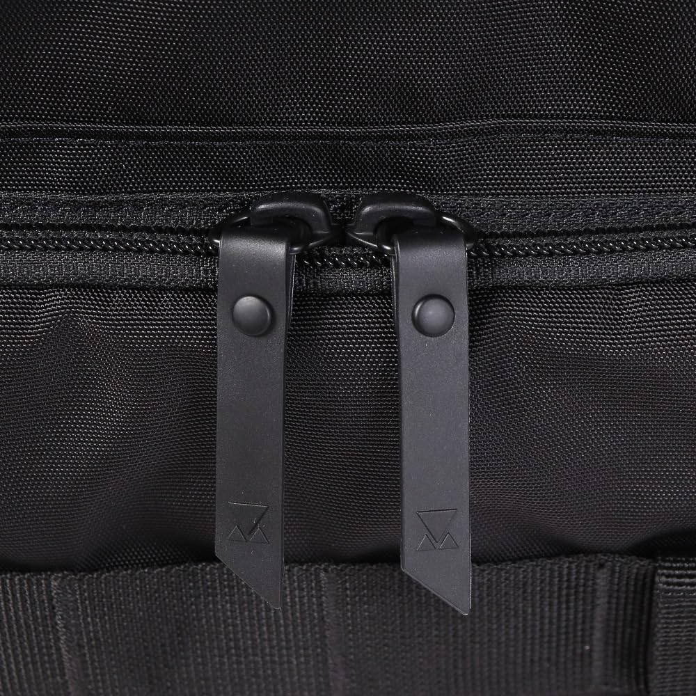 [Machiavellic] Boston Bag SQUAD ANTHEM 2WAY BOSTON M BLACK (019)