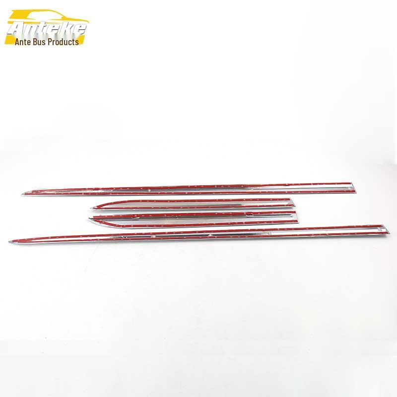 Ankai K4 Door Edge Trim & Bumper Guard Anti-Scratch Accessories