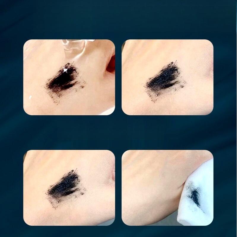 Mascara Waterproof Slimming Thickening Curl Non-Smudding Instant Dry Natural Mascara Primer Long-lasting Setting Makeup Women Eyelash Growth Liquid