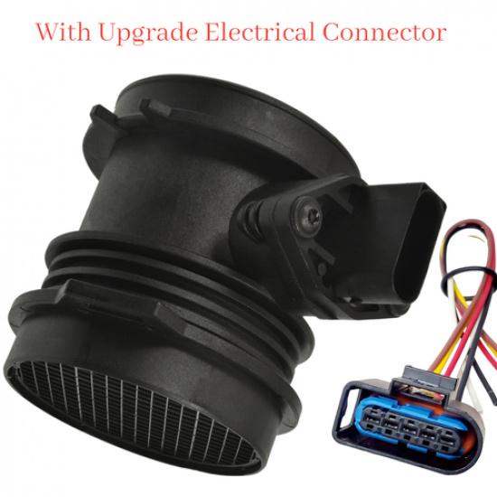 

Mass Air Flow Sensor & Connector Fits Chrysler Crossfire Mercedes Benz 1998-2010