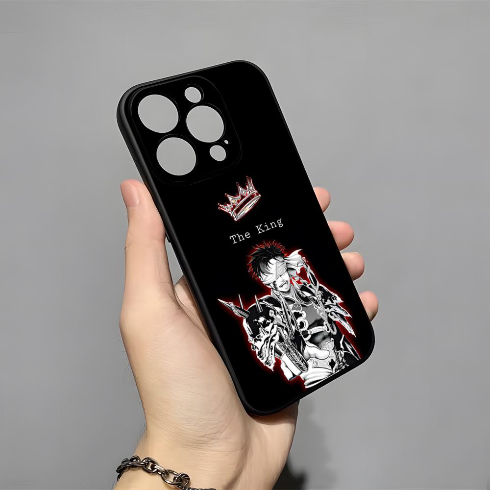 

Anime Record Of Ragnarok Phone Case For IPhone 17 Pro Max 16 15 14 Pro Max 13 11 X Xs Xr 8 7Plus Silicone Cover iPhone 16e