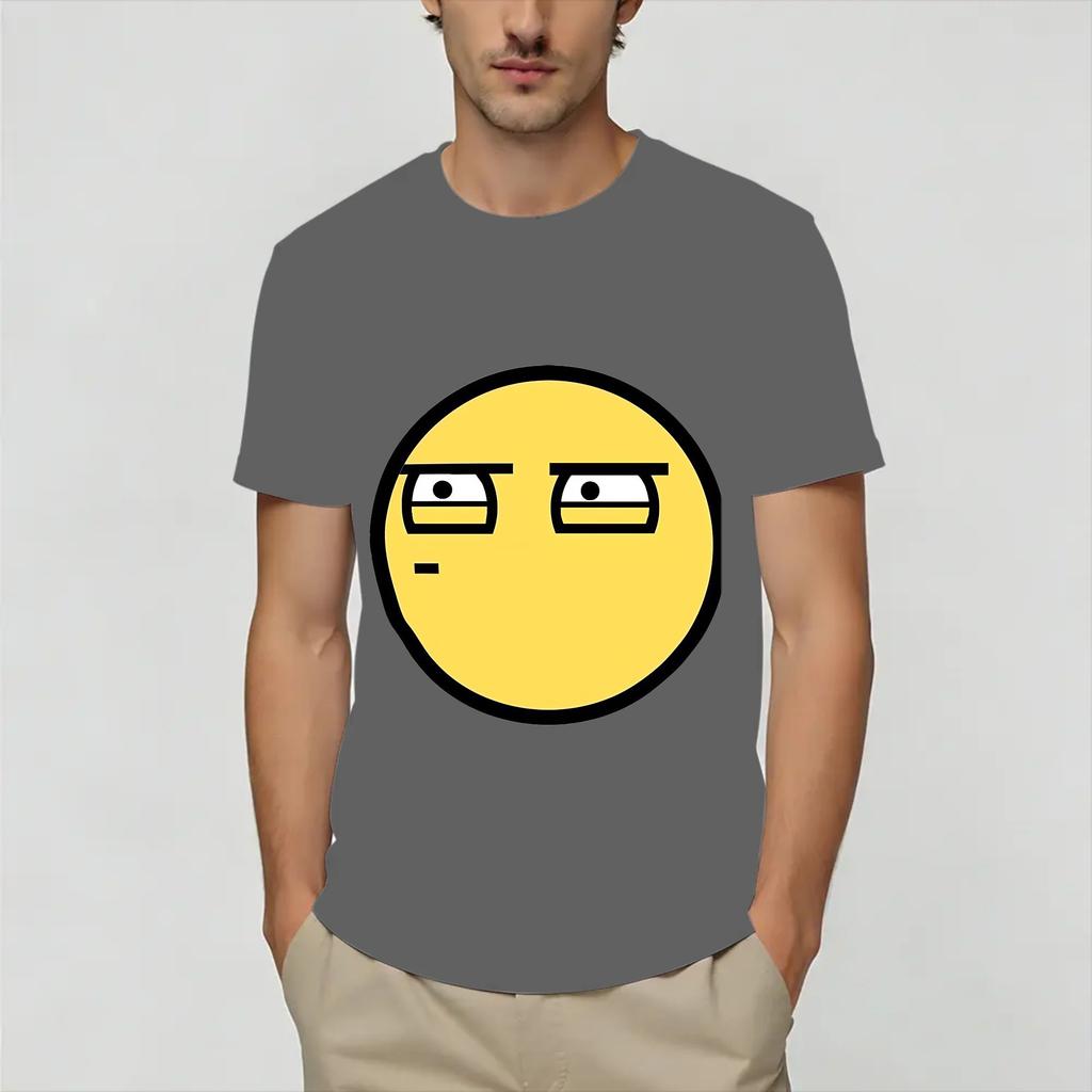 Unisex TShirts Epic Face Vampire Novelty 100 Cotton Tee Shirt Short Sleeve T Shirts Round Neck Tops Gift Idea