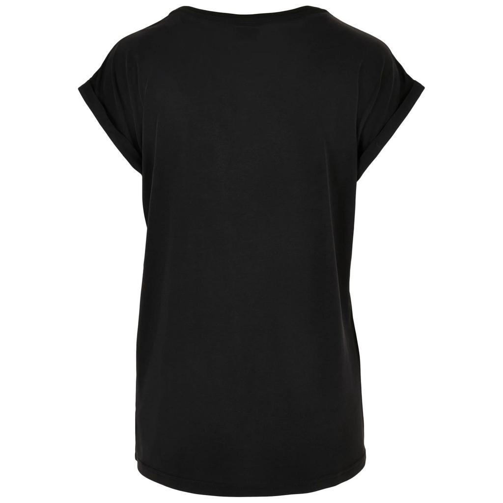 Urban Classics Womens/Ladies Modal Extended Shoulder T-Shirt