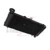 Motorcycle Aluminum Water Cooling Radiator Cooler For HONDA CB600F Hornet 1998-2006 1999 2000 2001 19010-MBZ-611