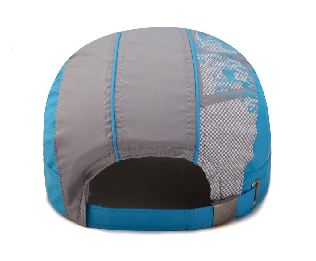 Cone Tail Summer Mesh Cap for UV Adjustable Gray Kids, Lightweight, Quick-Drying Hat, Children, Boys, Girls, Protection, Cap,