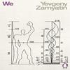 We by Yevgeny Zamyatin Paperback Book 9780241458747