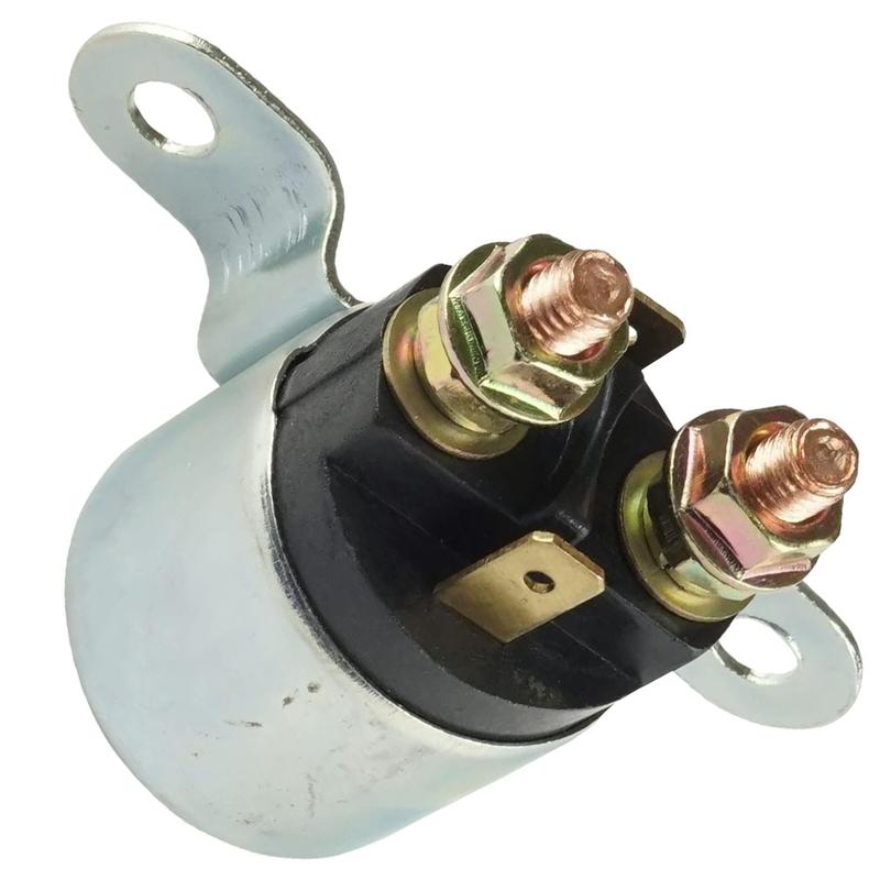 For Can Am Outlander 330 400 Renegade Maveric Bombardier DS450 Starter Solenoid Relay Switch 710001364 278003012 515176011