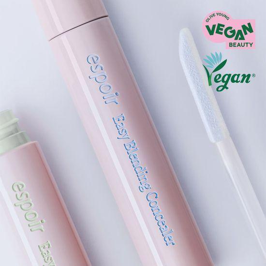 Espoir Easy Blending Concealer 10g 5 colors