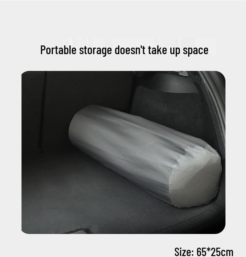 BYD Yuan Plus/Pro Car Travel SUV Trunk Inflatable Camping Bed Pad