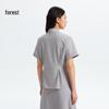 KOLON SPORT Women's Short-Sleeve Sun Protection Shirt