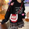 Chinese Style 2026 Red Envelope Lion Dance Children's Money Bag  Childrens Gift