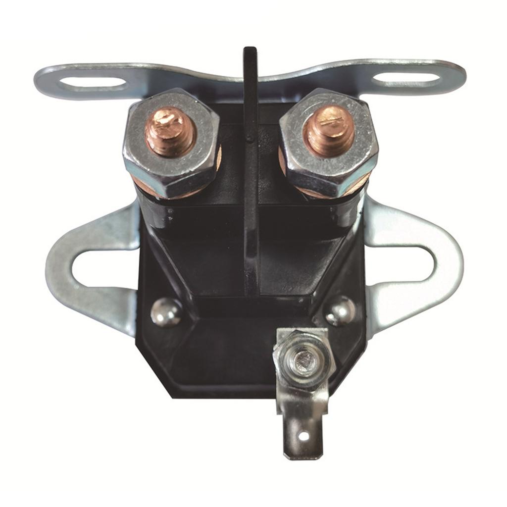 Functional Starter Solenoid For Zero Turn Mowers Compatible With ZT CZT MZ Models 108 5349 00 Riding Lawn Tractor