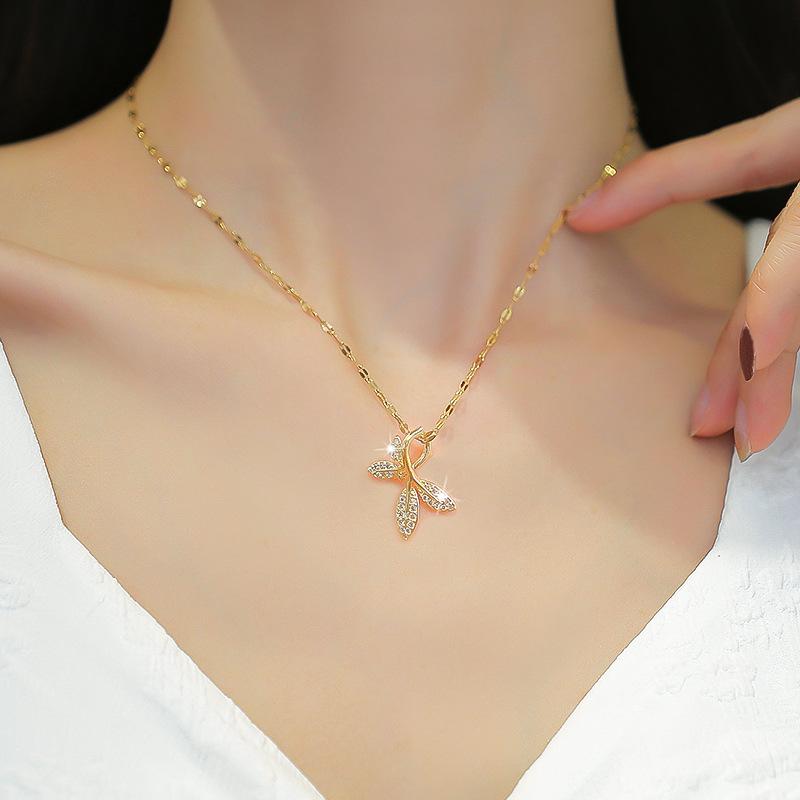 Fashion Necklace For Women Ladies