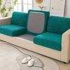 Sunflowers Woven Jacquard Sofa Cushion Seat Covers Thick Household Furniture Protector For Pets Kids Nordic Sofa Cover Couch Cover Family Room