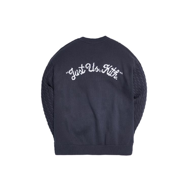 Kith X Looney Tunes Bugs Bunny Crewneck Shark Unisex Tops Blue KH2494-102