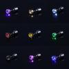 DJ Dance Party Men Earrings Glow Earrings  Earrings Female Ear Studs Light Up Earrings