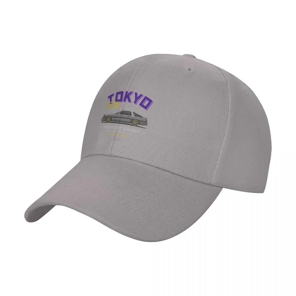 Midnight Racer Silver MK3 A70 JDM Baseball Cap Party Hat Mountaineering Hats On Offer Golf Wear Men Women's