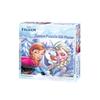 108 Piece Jigsaw Puzzle Disney Anna, Elsa & Olaf (18.2 X 25.7cm)