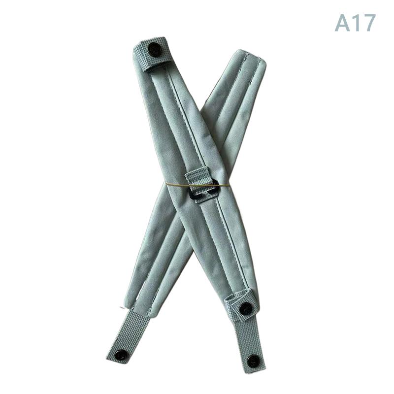 

Специальный легкосъемный расширяющийся декомпрессионный цветной водонепроницаемый нейлоновый ремень для снятия стресса для рюкзака Kankens