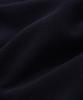 COVERNAT WOMAN Collared Half Knit Navy
