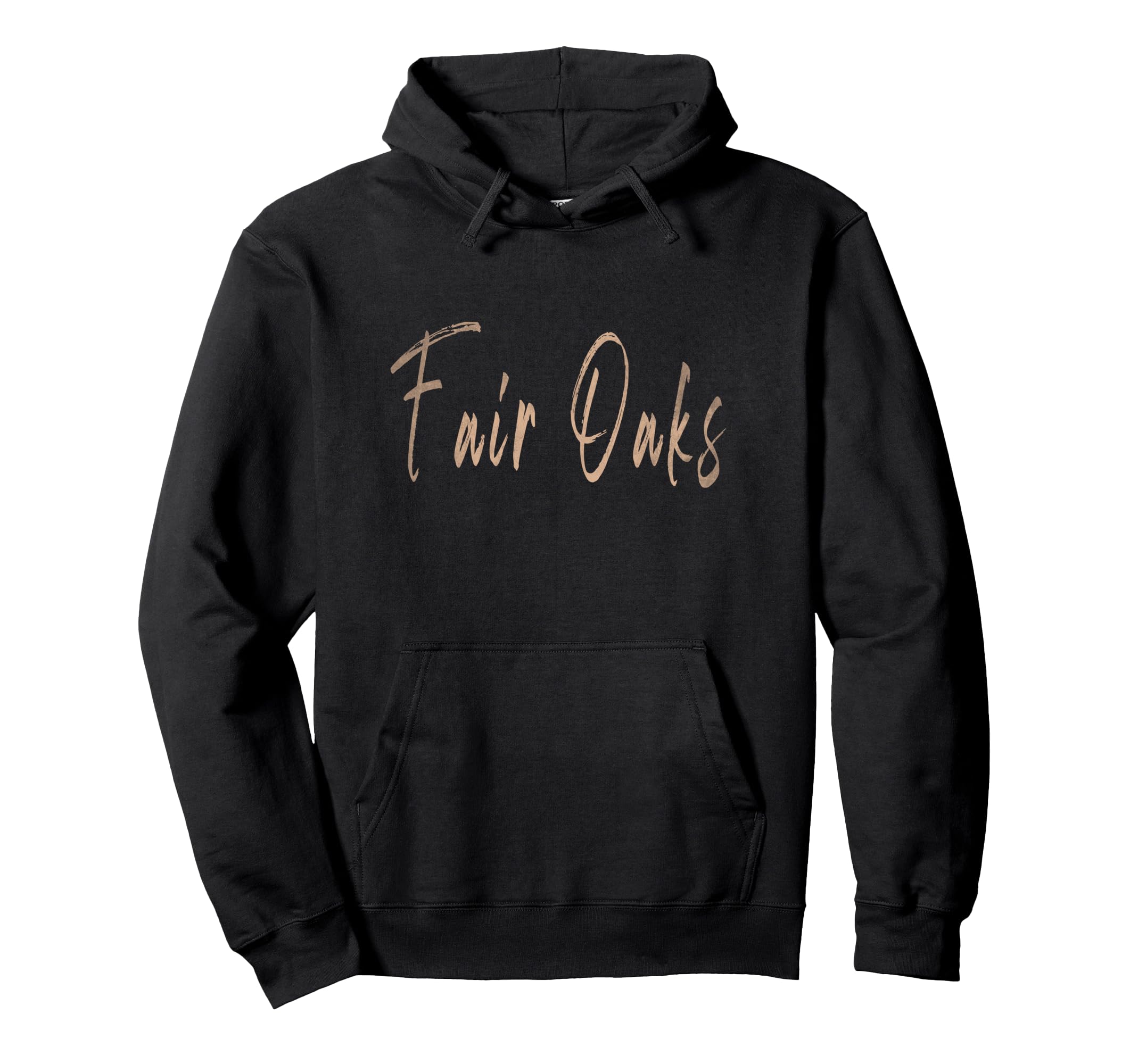 

Fair Oaks California Vintage Elegant Design Hoodie