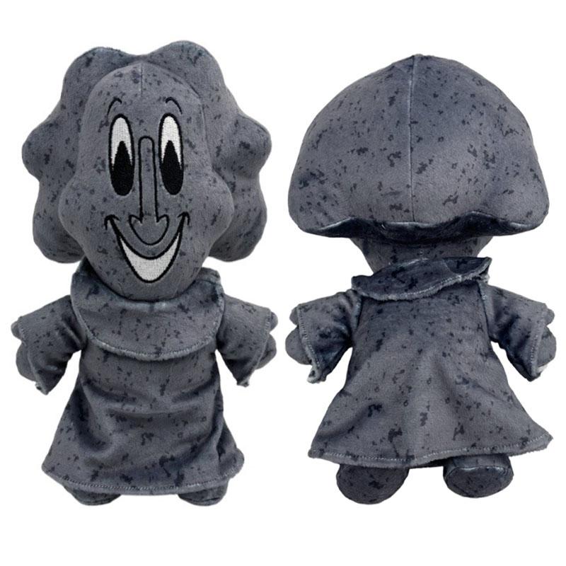 25cm Nuovo Peluche di Gabriel Gioco Ultrakill Bambola Peluche di Gabriel Morbido Ripieno Giocattolo da Collezione Periferico di Peluche per Regali di Compleanno