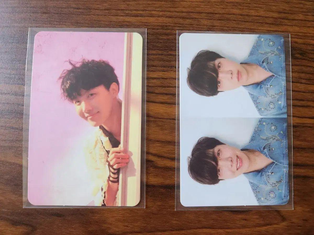 

[USED] (Deploy Danshari Listing BTS (Bangtan Boys) J-Hope (J-HOPE) Trading Card BTS Jhope Photo Card Trading Card