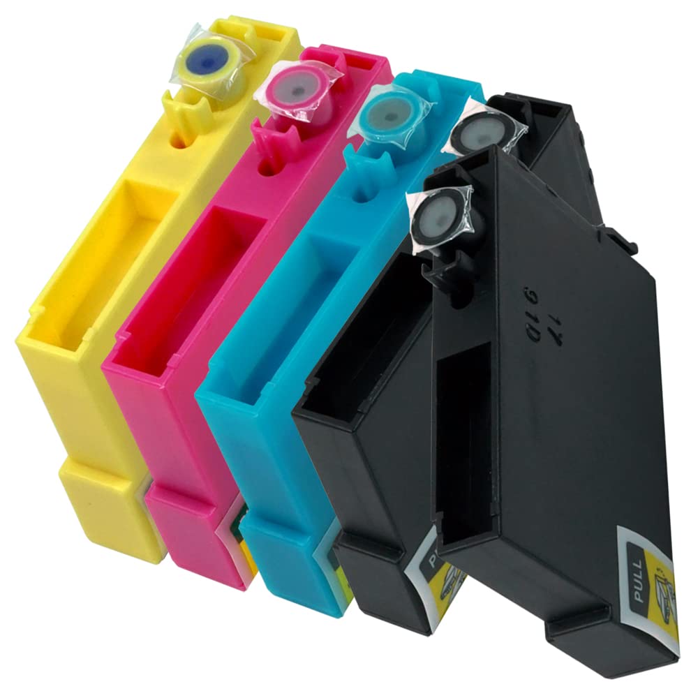 IC62 of Latest Compatible Ink Cartridge with IC Supports Remaining Amount Clip 62 IC4CL62 Ink Can Be Used with Genuine EPSON Epson PX by STAR
