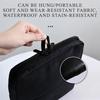 Makeup Brushes Storage Pouch Foldable Stand-up with Adjustable Dividers Durable Portable Organizer for Makeup Artists Travel