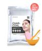 Premium Charcoal Modeling Pack 1kg + Pack Tool Set + Cleansing Sponge Gift Home Aesthetic 5-Piece Set
