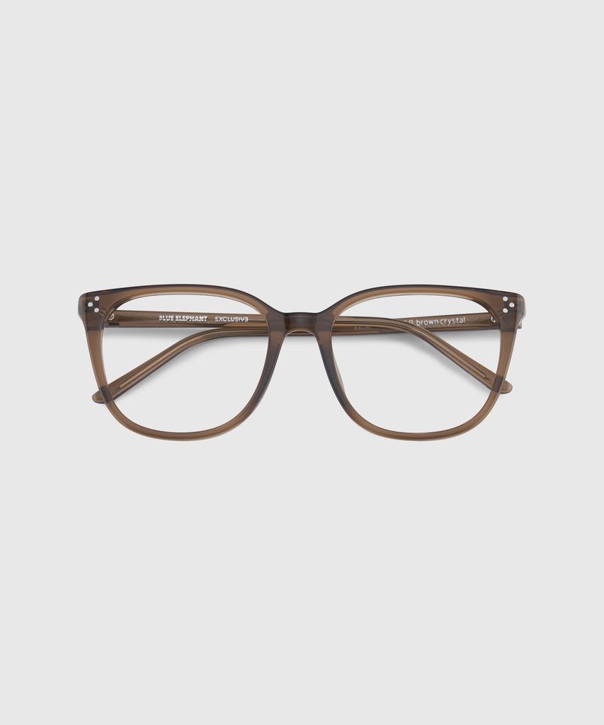 Beulluellipeonteu Kalo Brown Crystal