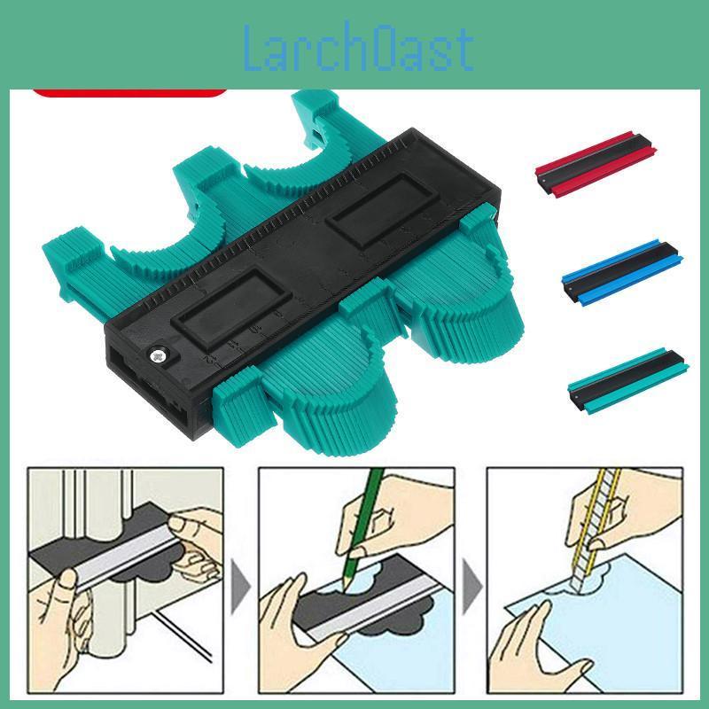 Ruler Measuring Professional 3d Angle Plastic Contour Gauge Duplicator Copy Irregular Shapes