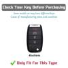 High-Quality Car Tpu Protective Remote Key Cover For Kia K5 Sportage K3 K2 Forte Rio Cerato Ceed Picanto Optima Sorento Stinger