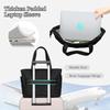 Hot tote bag  new large-capacity shoulder bag light and fluffy women's bag commuter versatile travel bag