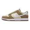 Nike Dunk Low Retro SE Neutral Olive Light Khaki Herren Sneaker Grün Weiß Weiß IB6399-200