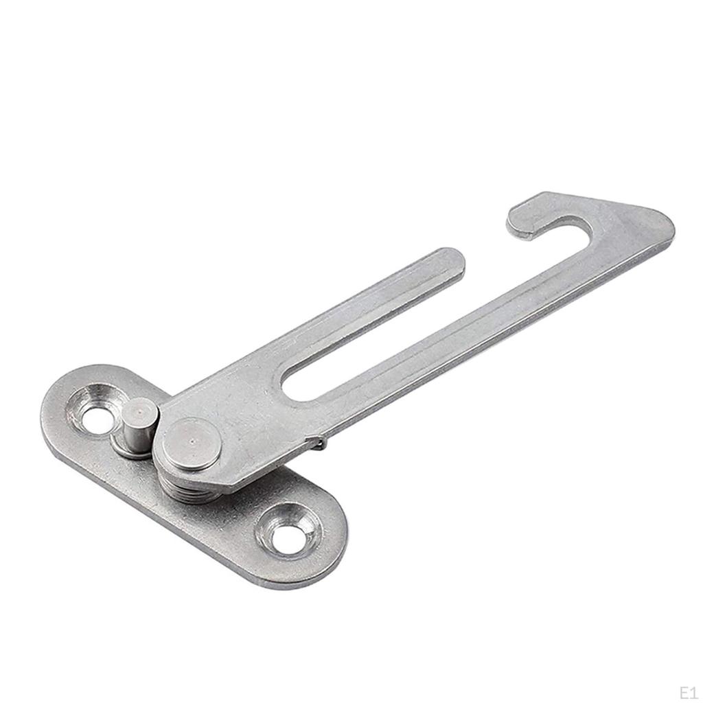 Window Limiter Lock for Child Adjustable Stopper Home Use