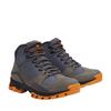 Timberland Maddsen Fashionable Comfortable Versatile Mid-Top Hiking Shoes Men Hiking Shoes Gray TB0A6DA5EJV