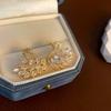 S925 Silver Needle Swan Earrings with Micro-Inlaid Zircon – Elegant, Fashionable, and Versatile