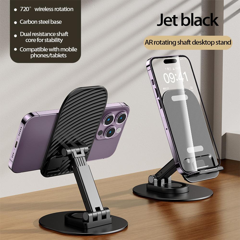 

Настольный держатель для мобильного телефона и планшета - Портативная и складная подставка