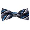 Men's Wedding Party Jacquard Bow Tie - Groom & Best Man Formal Wear Accessory