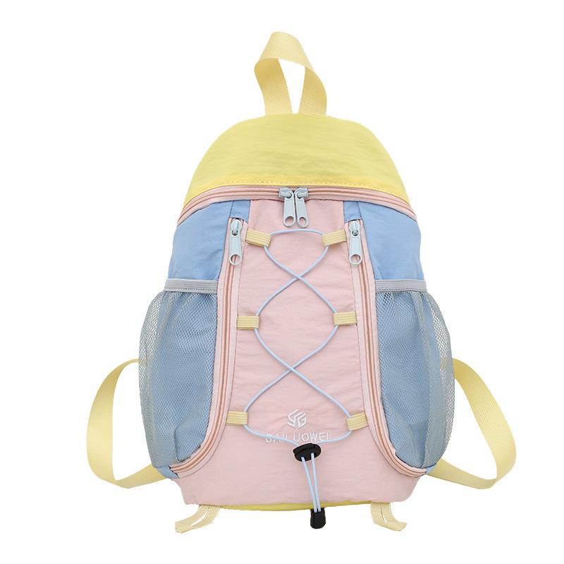 Lightweight Backpack, Hiking Backpack, Travel Schoolbag, Hiking Bag, Sporty and Fashionable