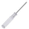 Cross Screwdrivers Slotted Repair Replacement Transparent