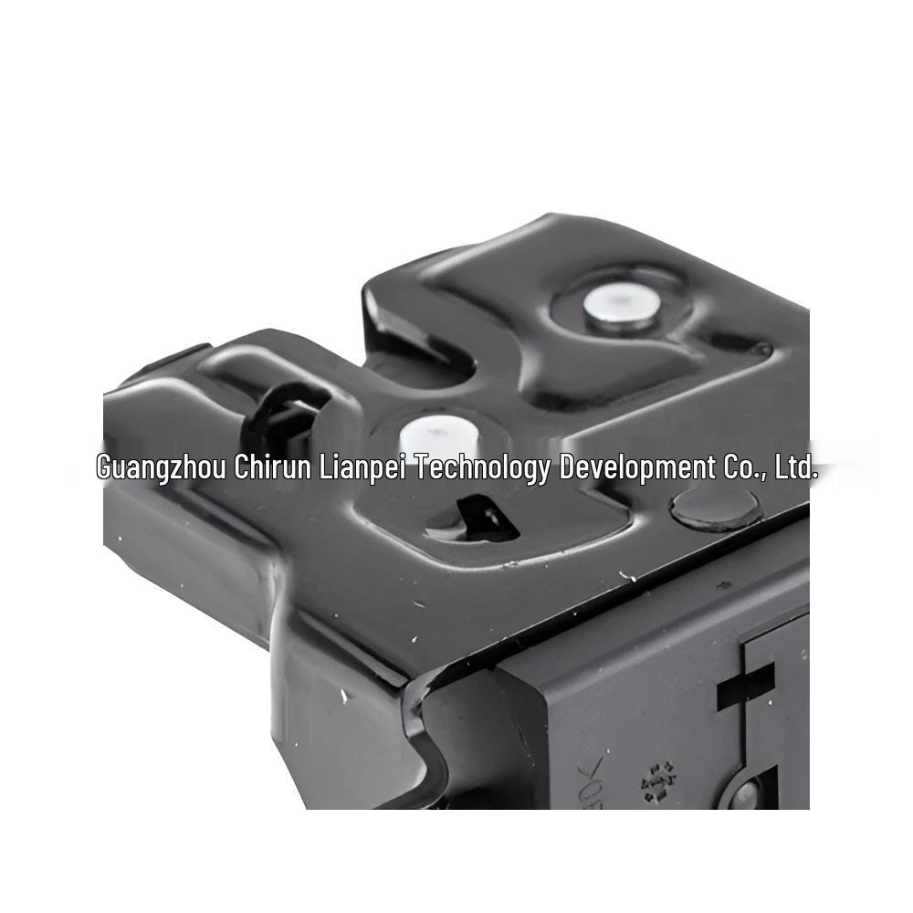 BMW Tailgate Lock Mechanism 51247304559 - In Stock, High Demand белый
