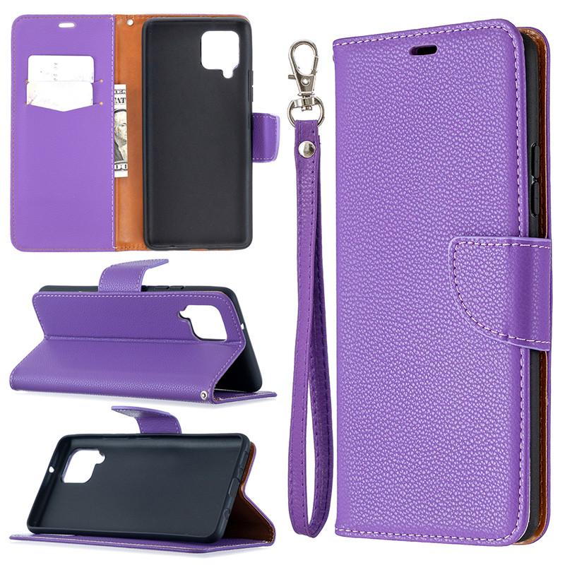 Wallet Flip Case For Samsung Galaxy A42 5G Cover Case On For Samsung A 42 GalaxyA42 Magnetic Leather Stand Phone Protective Bags