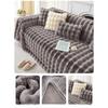 Sofa Towel Autumn and Winter Thickened High Sense Sofa Cover Universal Cushion Full Covered Cloth Blanket