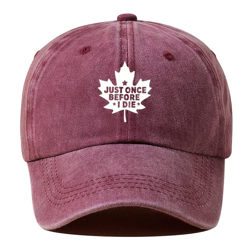 Outdoor Baseball Cap Mountaineering and Fishing Hat Sunshade, Sun Protection Curved Brim Hip-hop Hat Adjustable