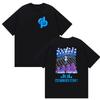 French Rap Jul Dp Cest Quand Quil Steint 2026 Merch Shirt Unisexs Hip Hop Vintage Cotton Y2K Short Sleeve Tshirt Streetwear