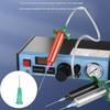50Pcs 14G/15G/16G/18G/19G/20G/21G/22G/23G/24G/25G/26G/27G/28G/30G 1/2Inch Bluntly Tip Dispensing Needle for Liquid