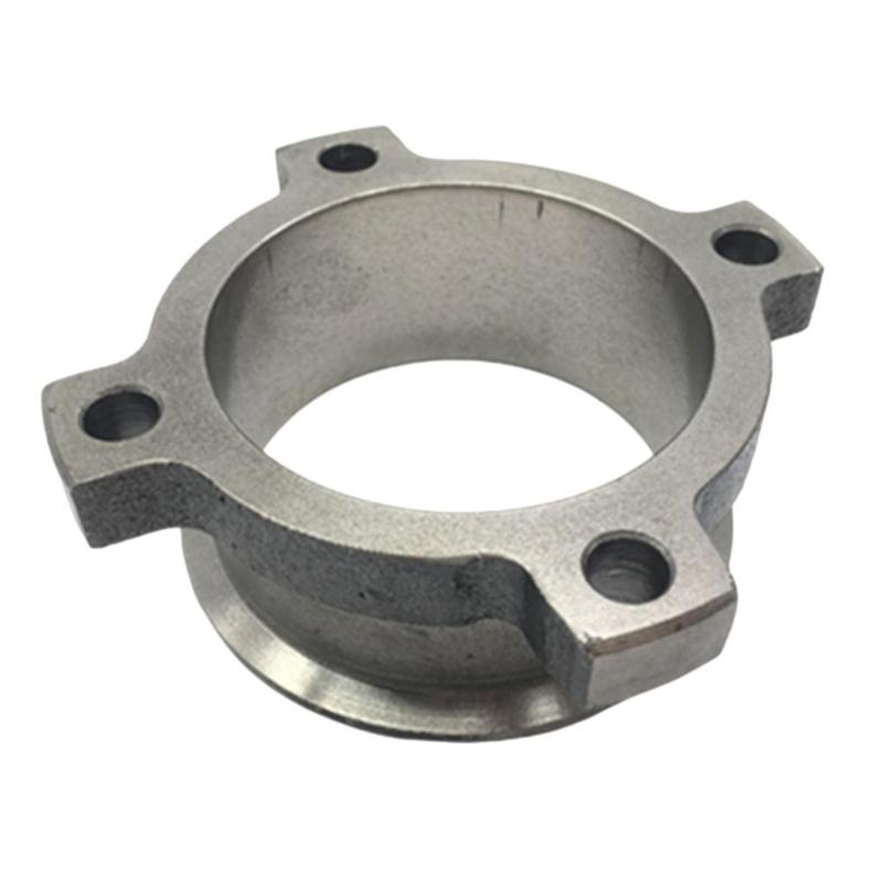 3\ 4 Bolt To 3\ Adaptor Turbo Exhaust Flange T3 GT35 Flange Adapter